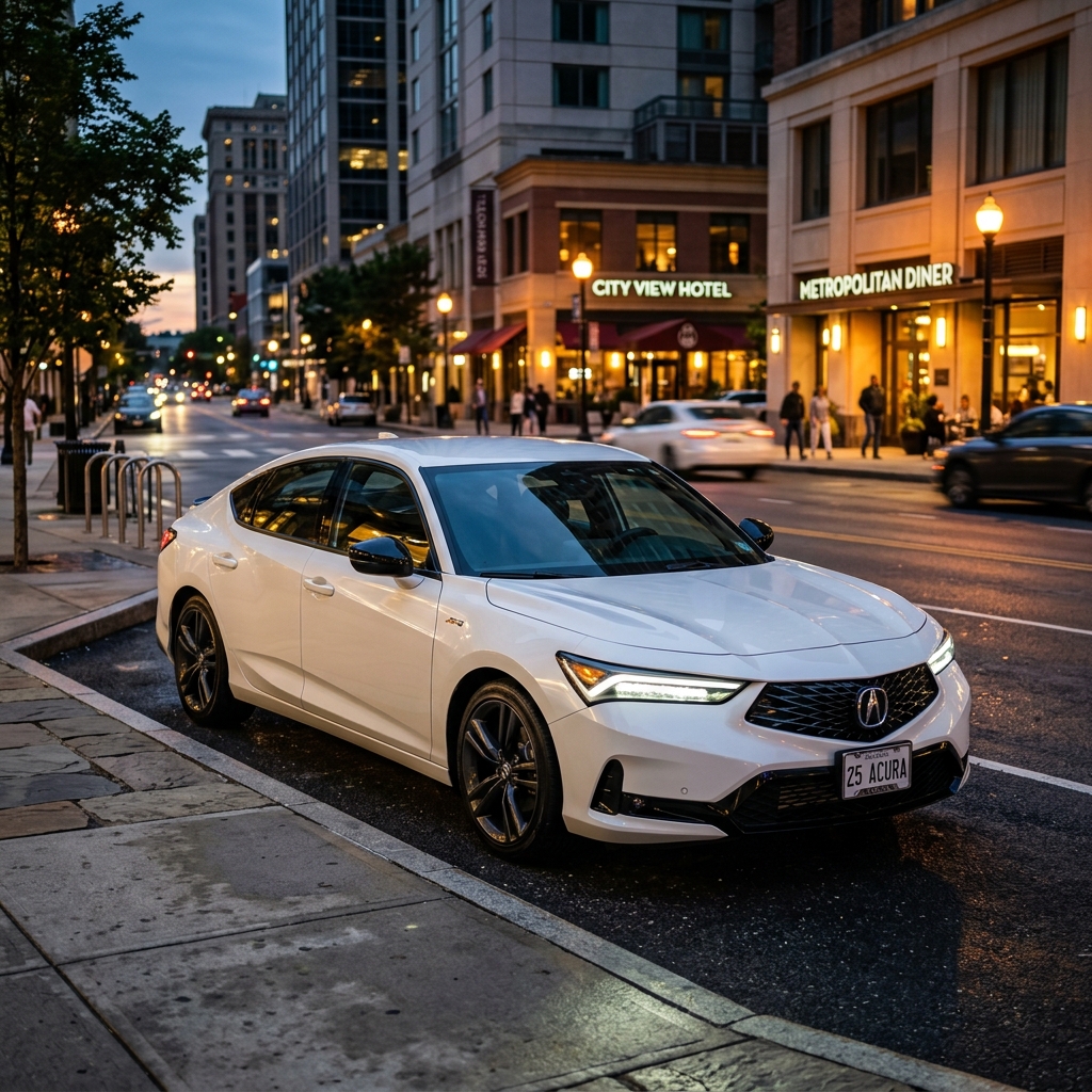 Acura Integra 2025