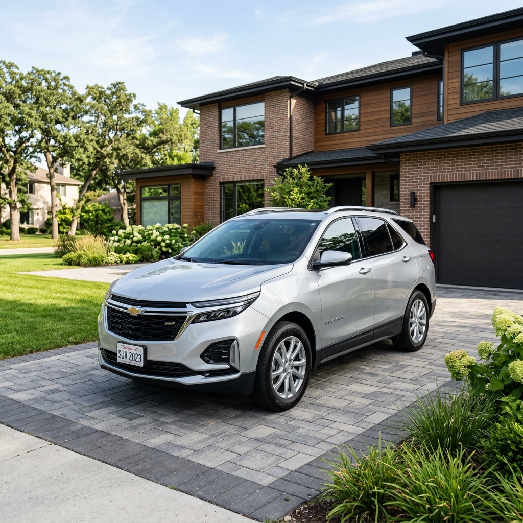 Chevrolet Equinox 2023
